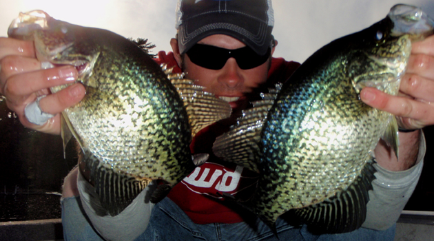 Maintaining Trophy Panfish Fisheries